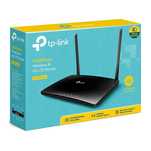 Роутер 4G LTE беспроводной | TP-Link TL-MR6400 | Новый в коробке