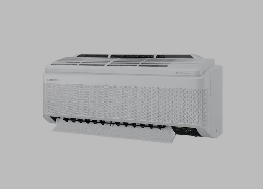 Кондиционер Samsung WindFree AR12AXAAAWKNER (+инст. комплект)