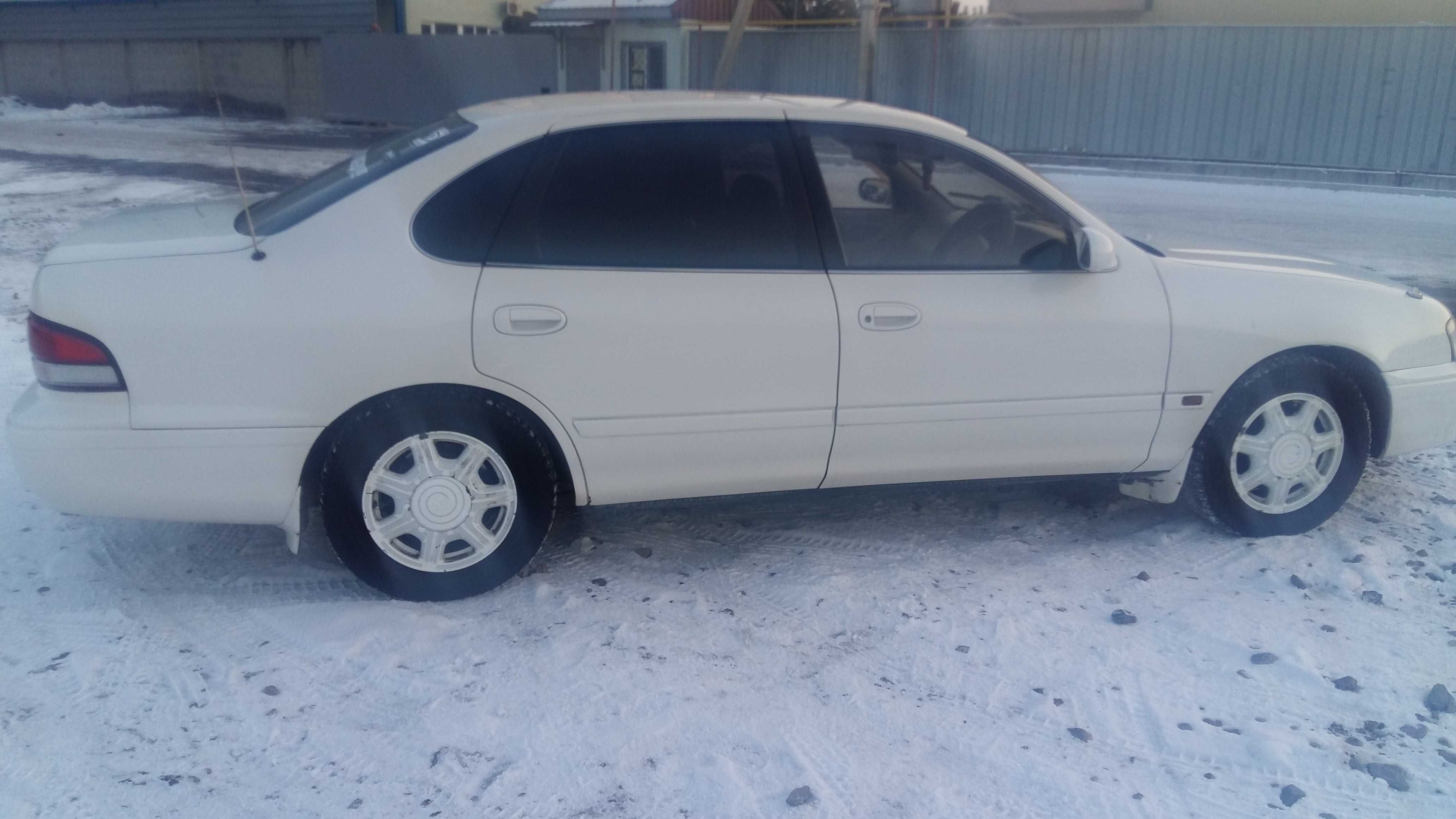 тоёта Авалон 1995