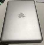 Ноутбук Apple 2010г