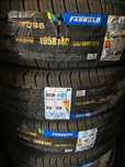 Новые шины 195R14C Farroad, работаем круглосуточно