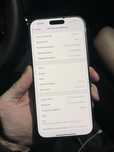 Телефон iPhone 16 Pro Max 256Gb 97% Айфон 16 Про Макс 256 97%