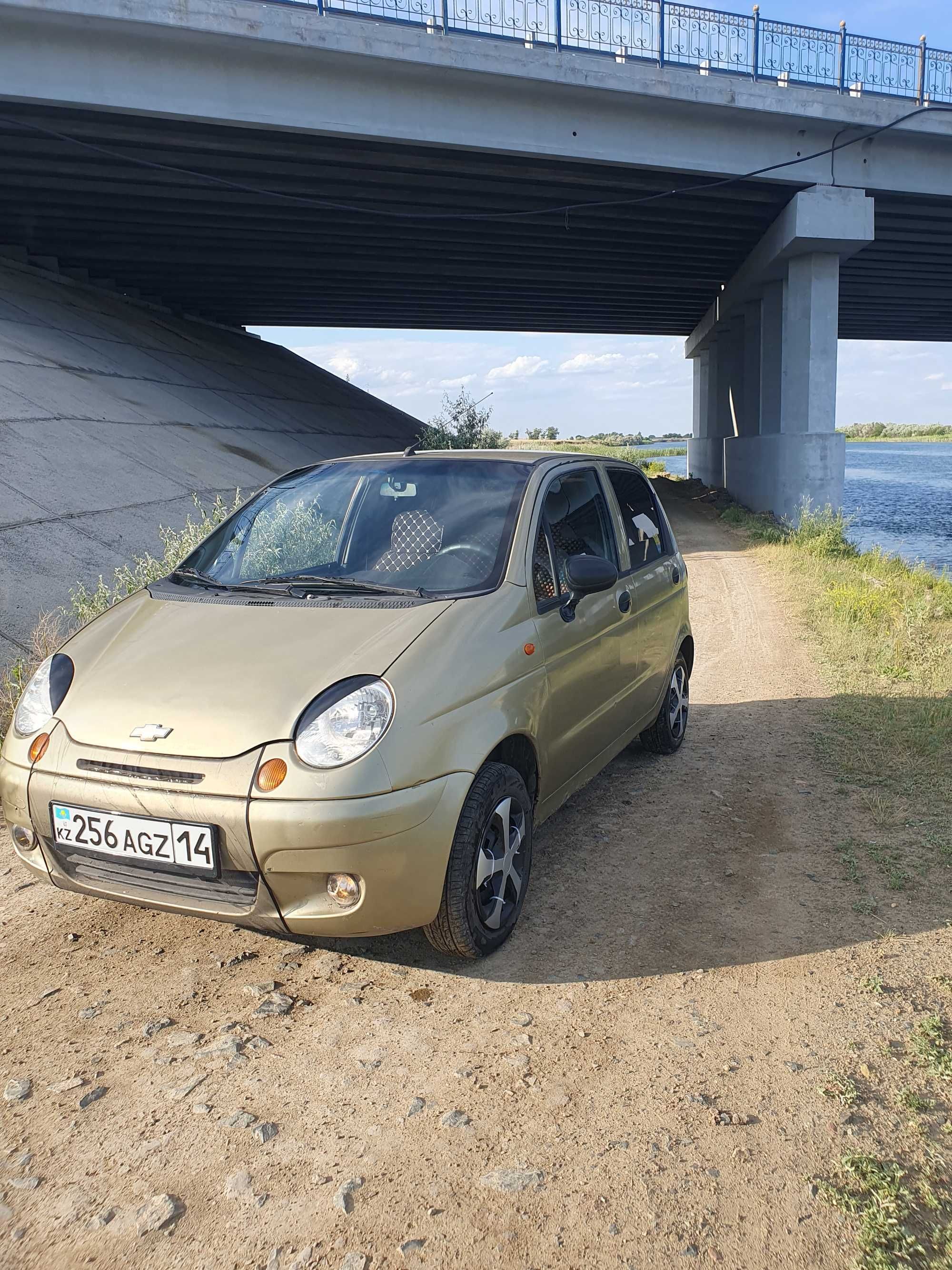 daewoo matiz мкпп 0.8