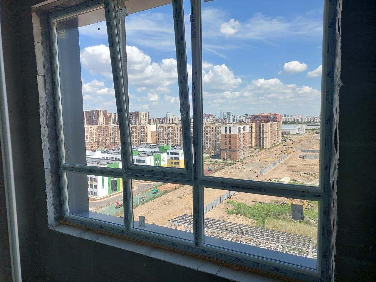 Продам 1 комн.кв в ЖК Салман сити