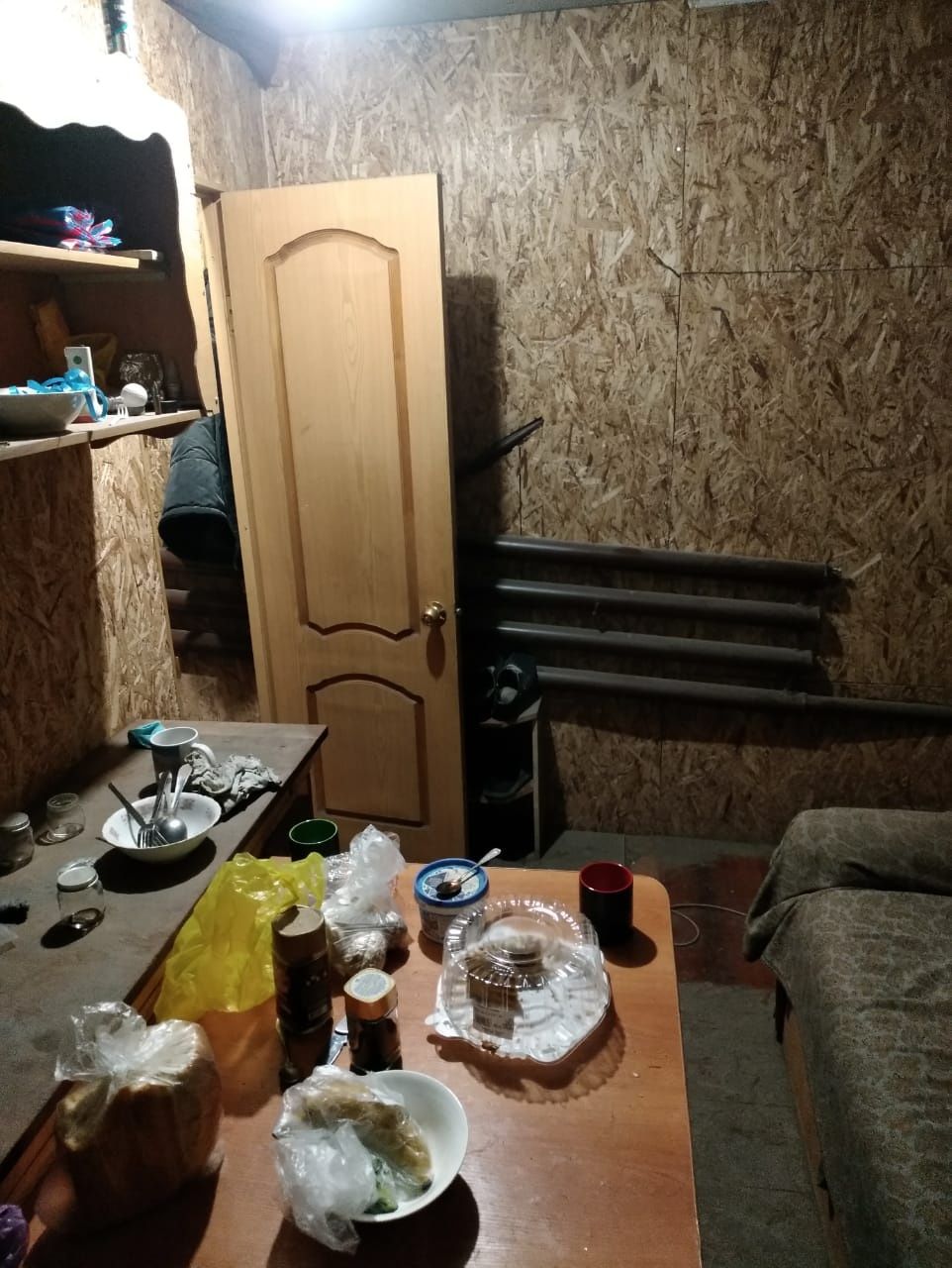 Гараж 140 КВ м,Павлова 5