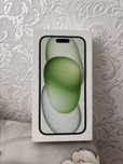 Продаю iphone15 256gb