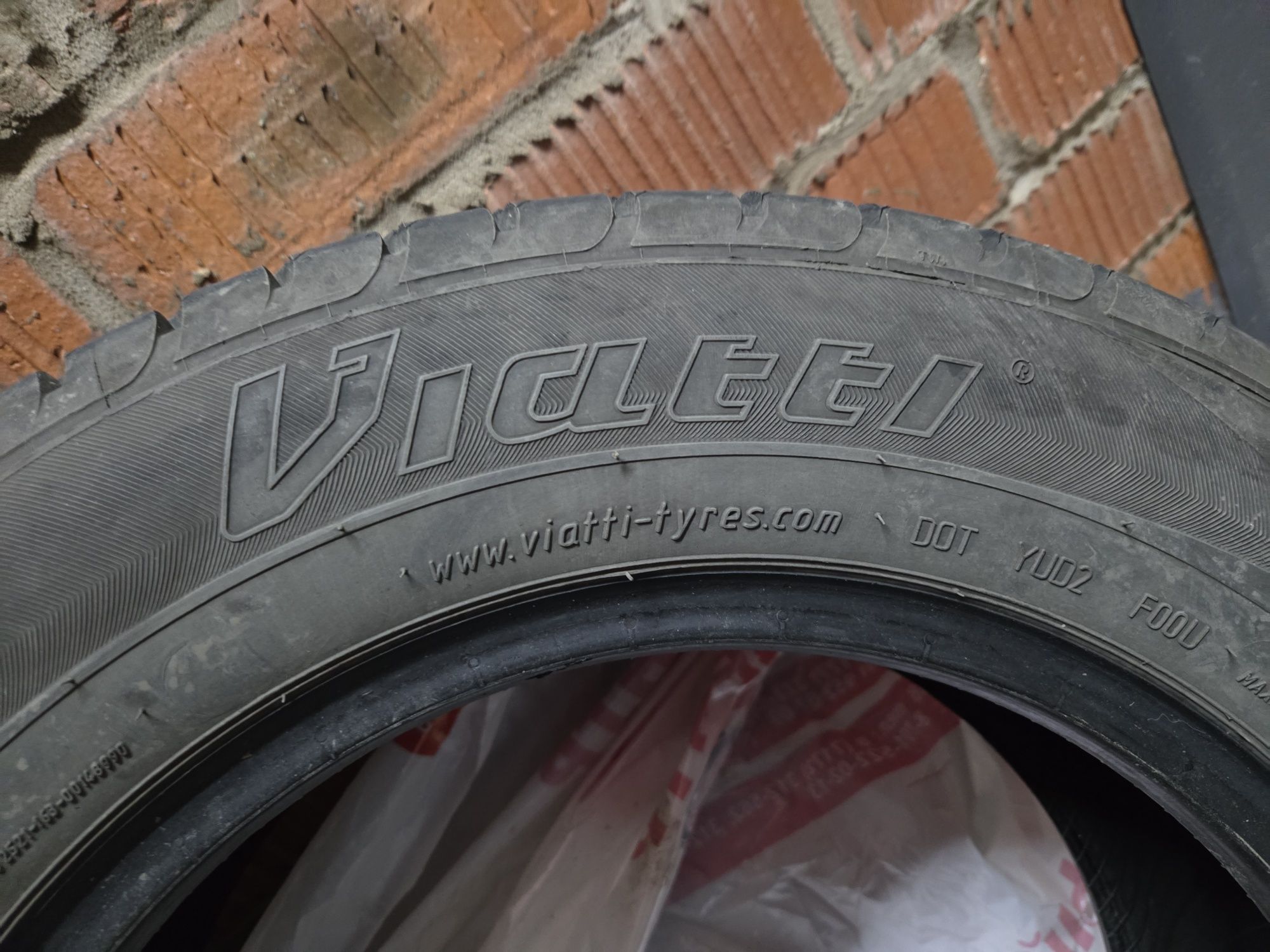 Летние шины Viatti Strada Asimmetrico 195/65 R15