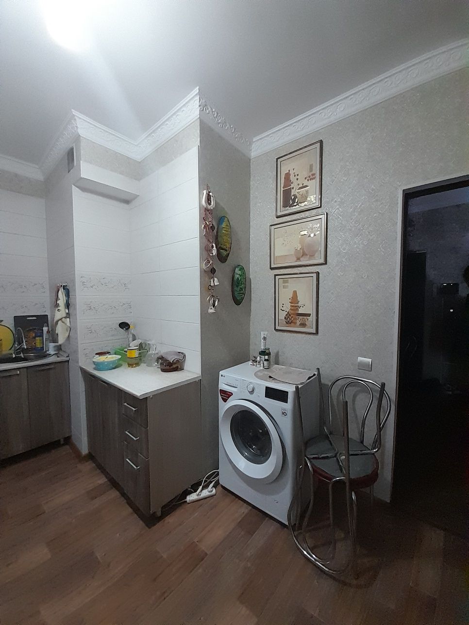 Новые дома Продам 2-х комн квартиру 2014 год , Сырым - Датова 35 новые