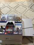 Playstation 5 с дисками