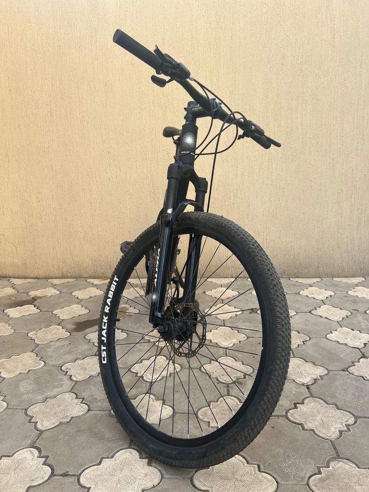 Велосипед alpha mustang 3