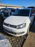 Фары Vw Polo