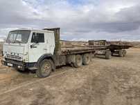 Камаз мтз80 пресс рулонный косилка 2 х бруска прицеп 12 тн