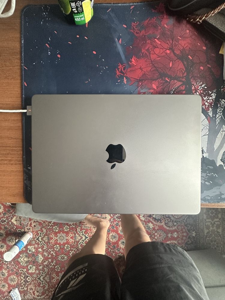 MacBook Pro 14/ M3 / 2023 / 512Гб