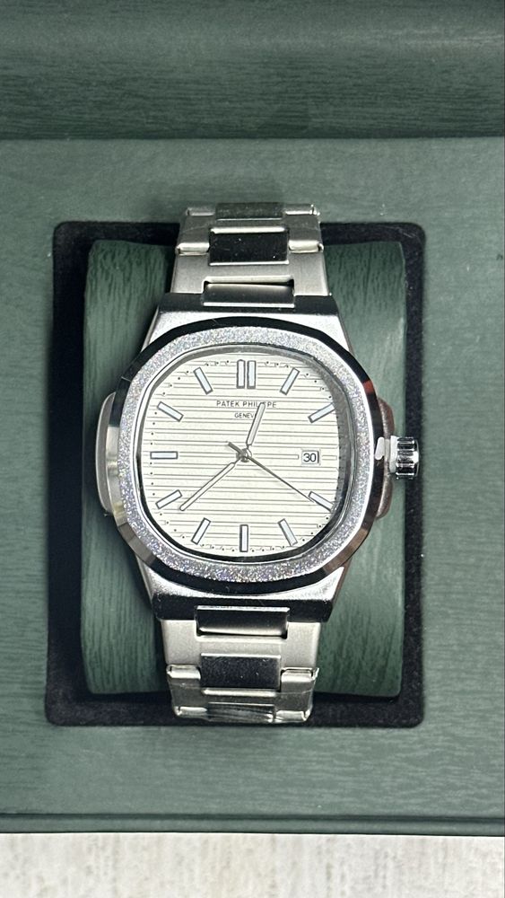 Часы патек , ролекс , rolex , с коробками