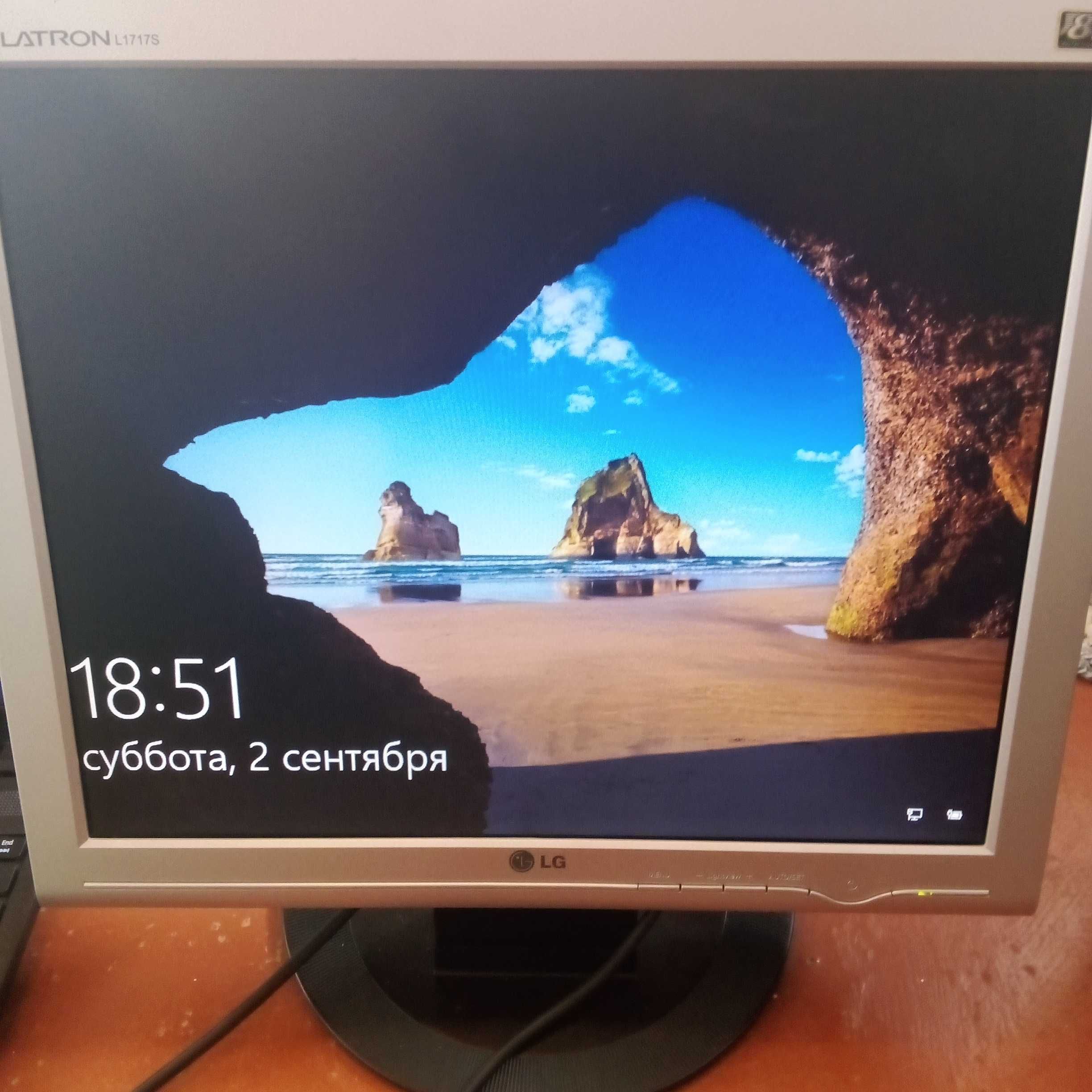 Системный блок Intel Core i5-4460