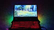 Продам игровой ноутбук RTX 3070