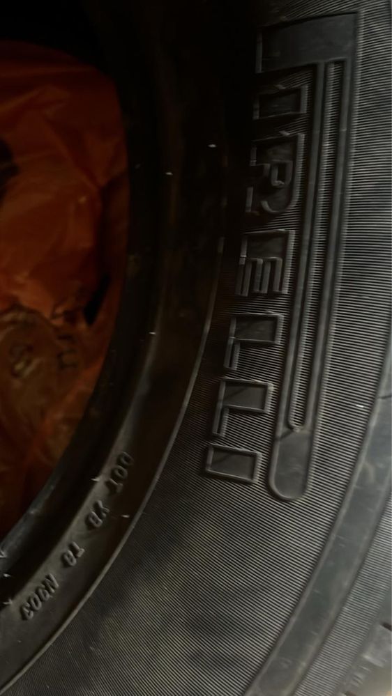 Продам автошины 120000 тг
