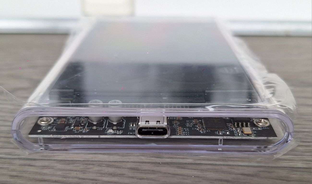 внешний жёсткий диск SSD Kingston 480 gb
