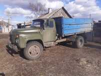 Продам Газ 53 на ходу