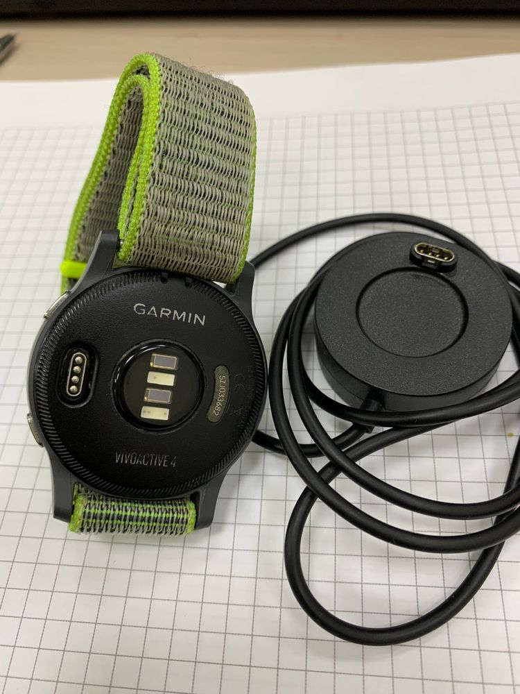 Garmin vivoactive 4. Гармин вивоактив 4