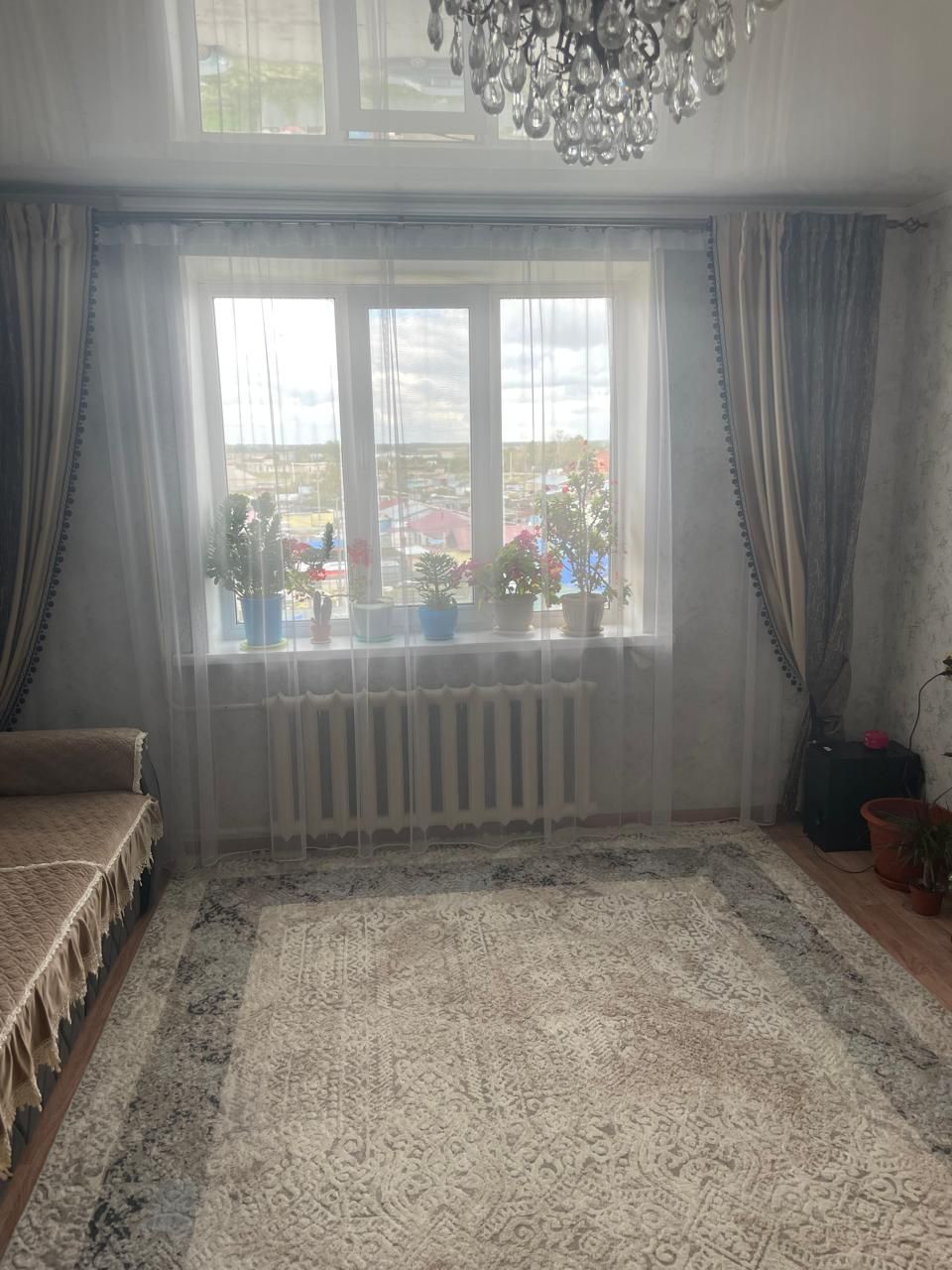 Продам квартиру с мебелью