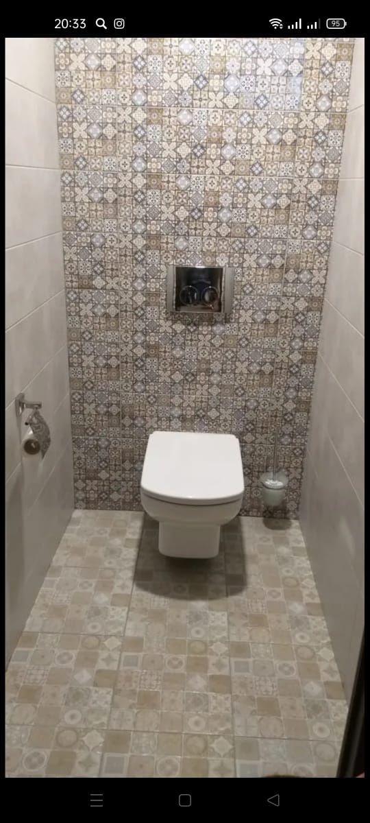 Кладка кафеля и керамогранита!