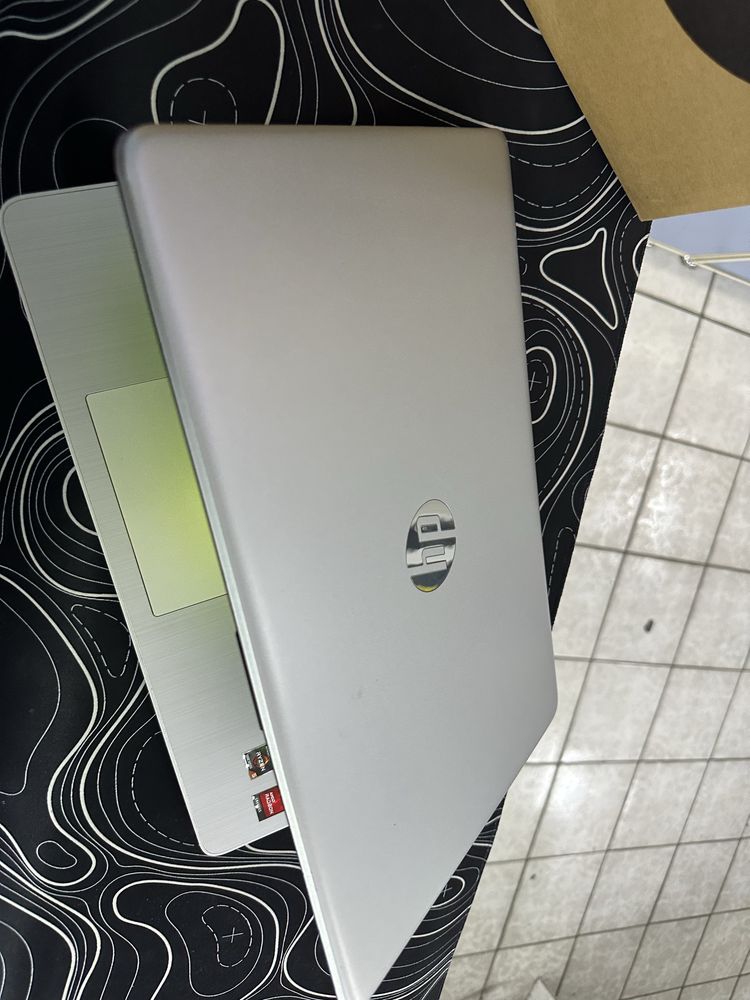 HP Ryzen 5-5500U/ОЗУ-8ГБ/ССД-512ГБ емкость 100% в отличном состоянии