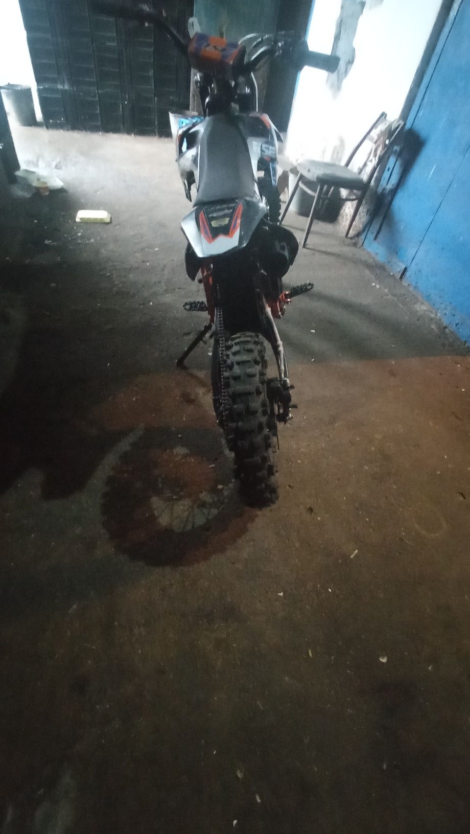 Продам Пит байк 125