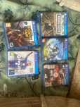 Продам игры на PS4 5000 тг штука