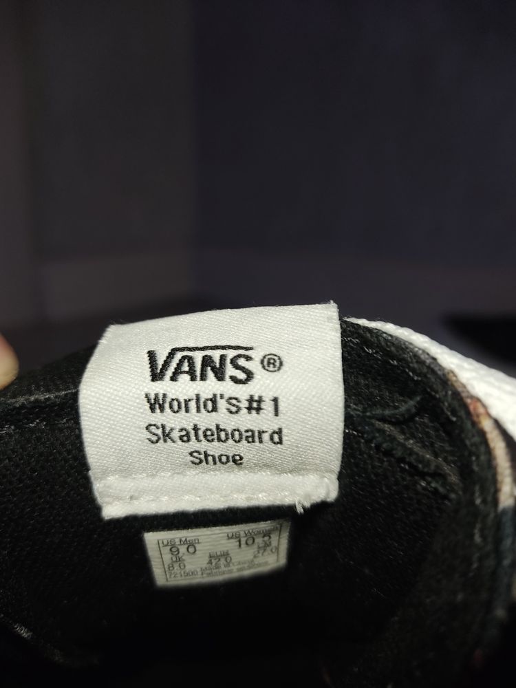 Vans moody оригинал