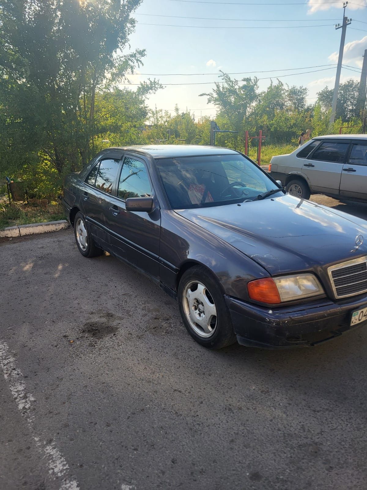 Мерседес С 180. Продам
