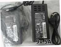 зарядка на кассовый аппарат, блок питания 9v 5A на кассовый аппарат