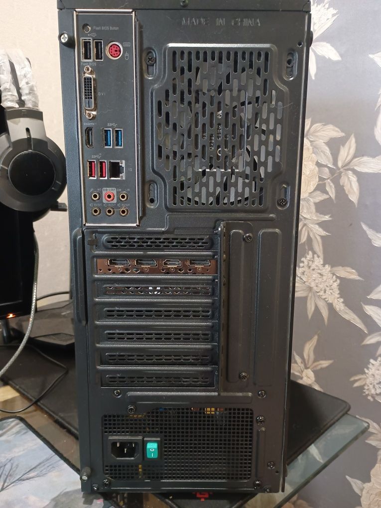 Продам игровой компьютер
