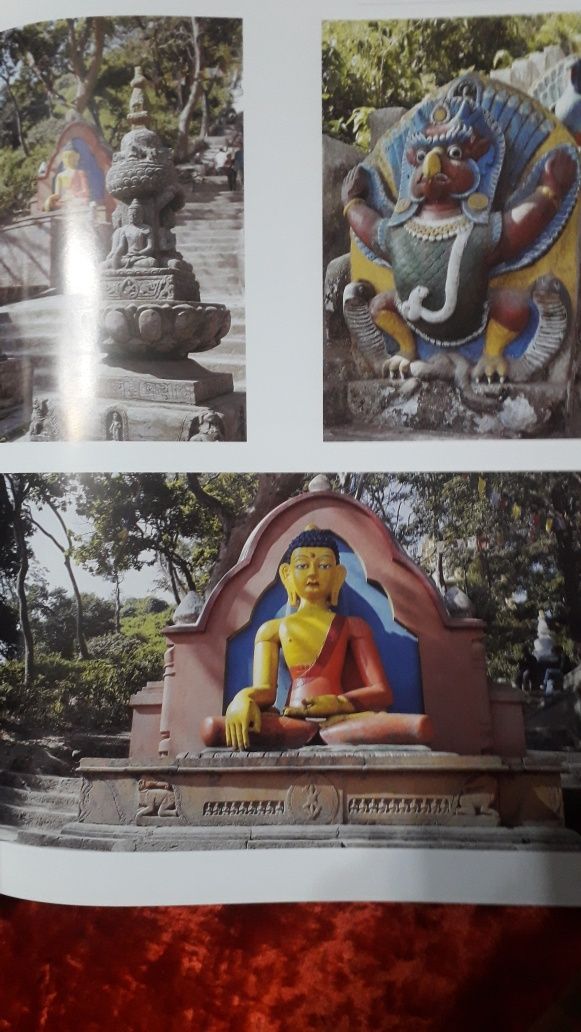 Книга Фотоальбом Непал-Тибет.