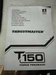 Thrusmaster t150 ferrari edition