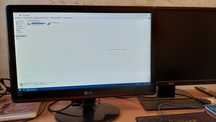 Монитор LG 22" full hd, цена 6000 тенге