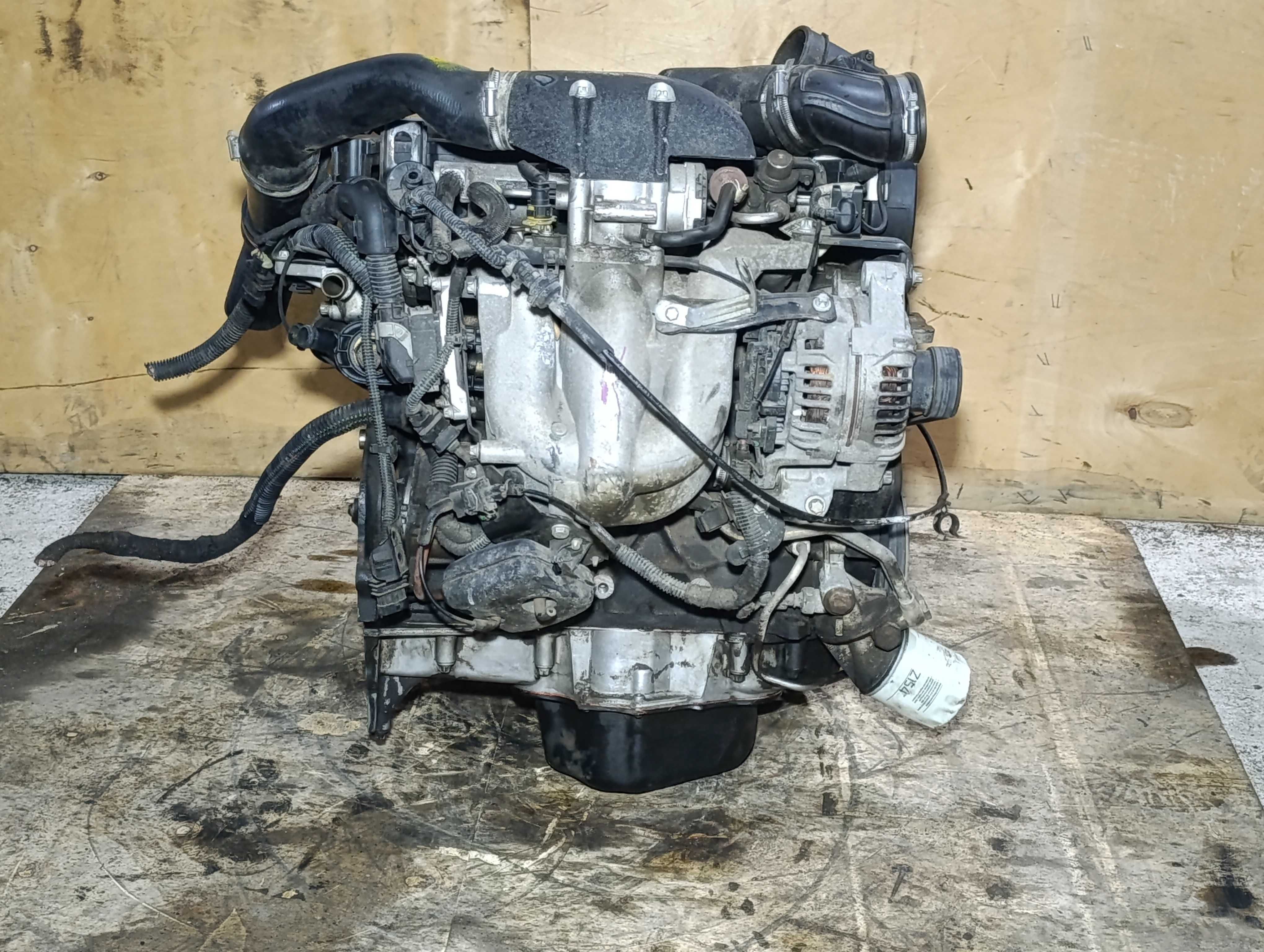 Двигатель Z20LER 2.0 Turbo Z20 OPC Opel Astra H GTC Zafira B 04-14г