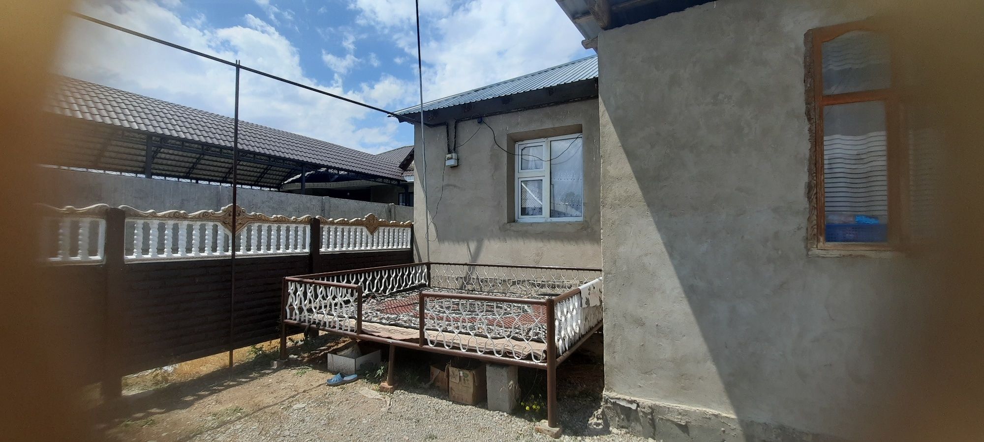 Продается дом в селе Гродеково улица Бәйтерек договорная