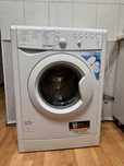 Продам стиральную машину Indesit 4 кг