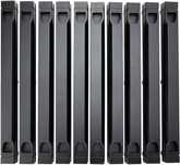 Опция HP Enterprise 1U 10-pack Carbon Universal Filler Panel (BW928A)