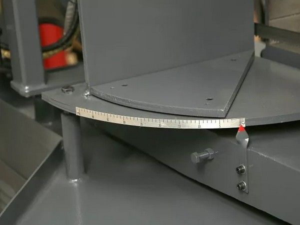 Ленточная пила IRONMAC CUT-500 CSAF (TOPWAY)