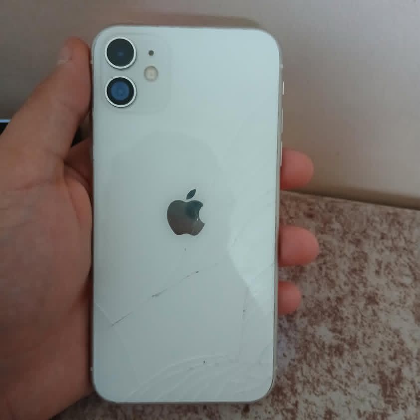 Iphone 11 с коробкой