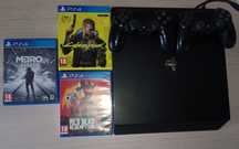 Продам Playstation 4 про