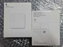 Адаптер питания для ноутбуков APPLE 30вт/USB-C Power Adapter 30w