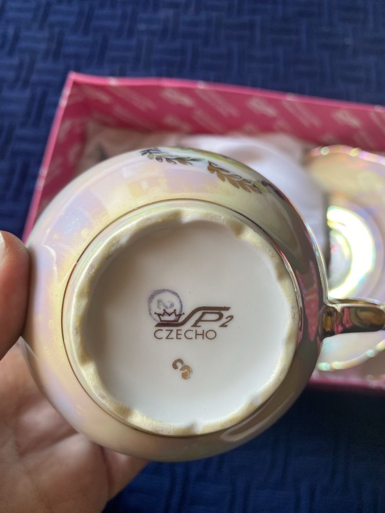 Чайный сервиз Мадонна, оригинал