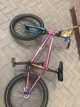 Bmx GESTALT street