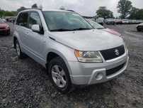 Авто на запчасти SUZUKI GRAND VITARA JT с 2005 по 2012 год