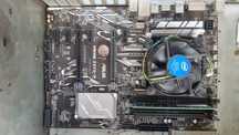 Материнская плата Asus z270-p