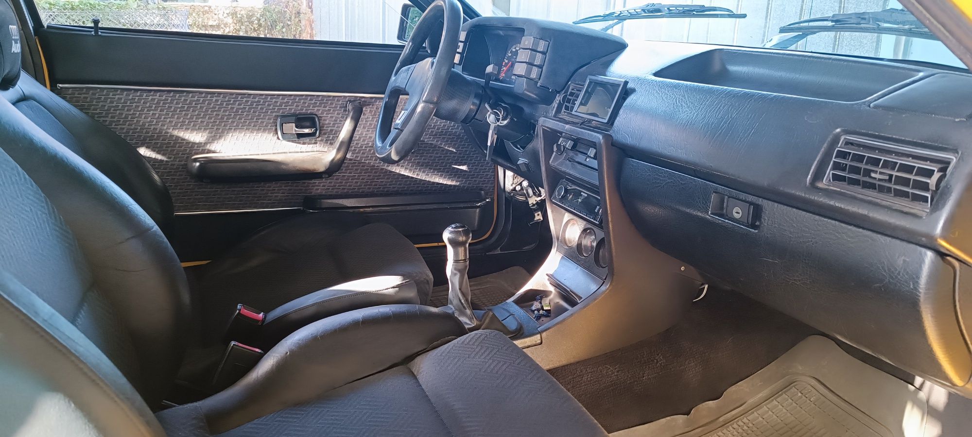 Audi Coupe GT 1983 г.в.