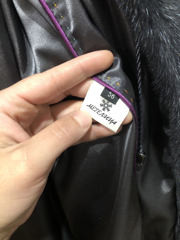 Продам норковую шубу